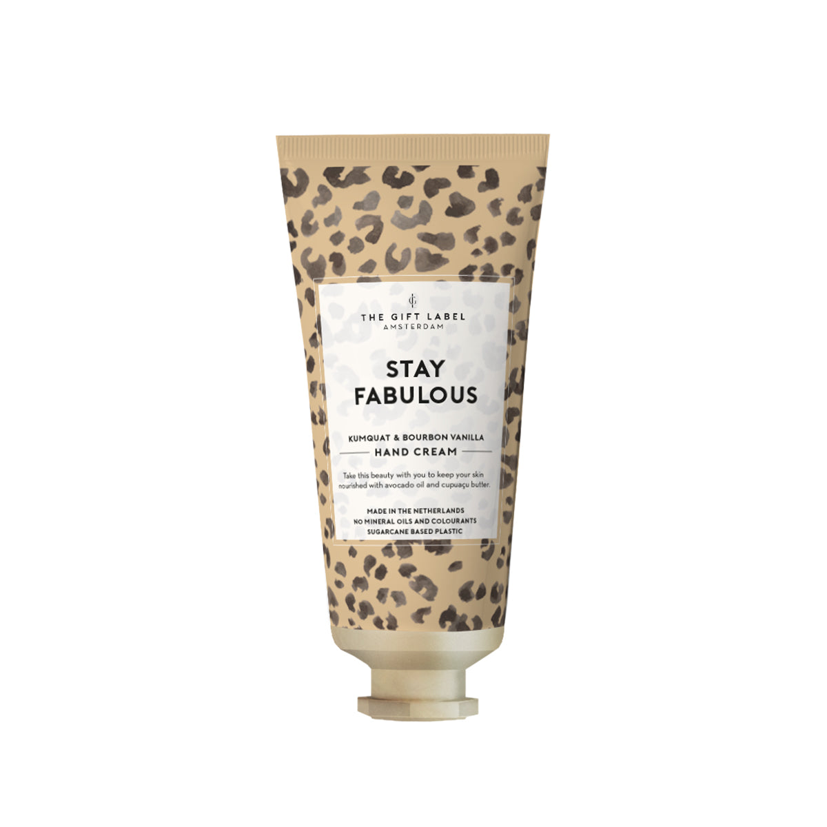Hand Lotion Tube 40ml - Stay fabulous