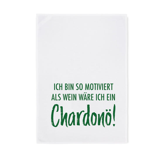 Geschirrtuch - Chardonö