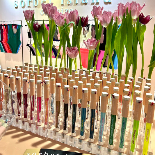 Armband Sorbet Island - You make my heart smile