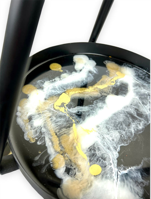 XL Etagere - Black Beauty