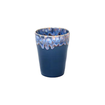Latte Cup, denim