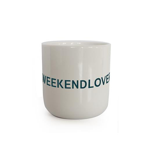 Becher - Weekendlover