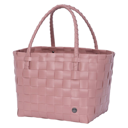 Shopper Paris - terra pink