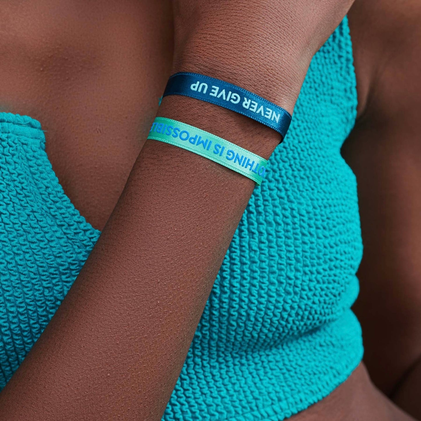 Armband Sorbet Island - Follow your dream