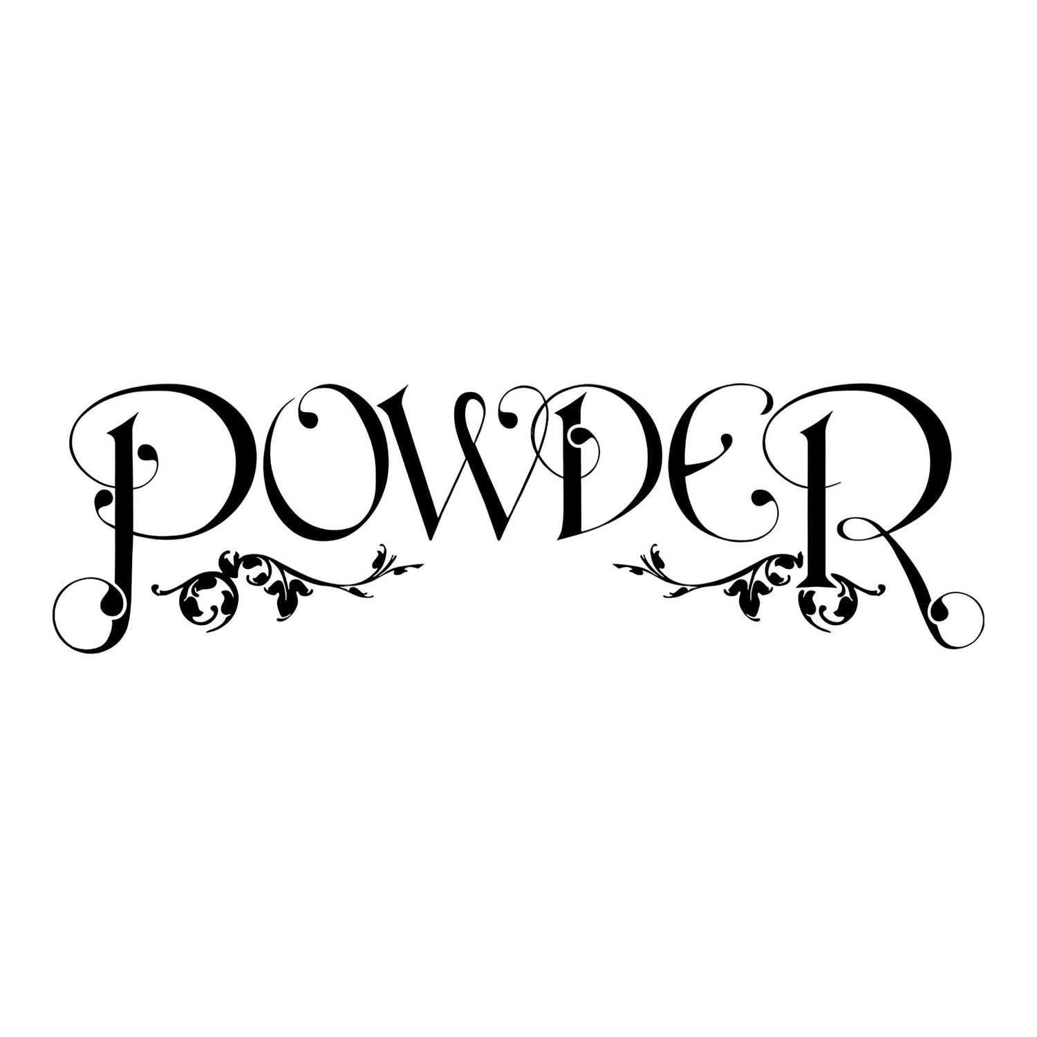 Powder Design