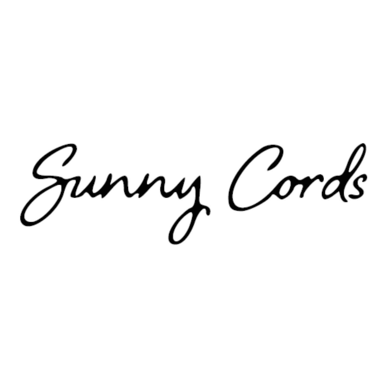 Sunny Cords