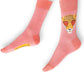 Herrensocken - Jaguar, Rosé