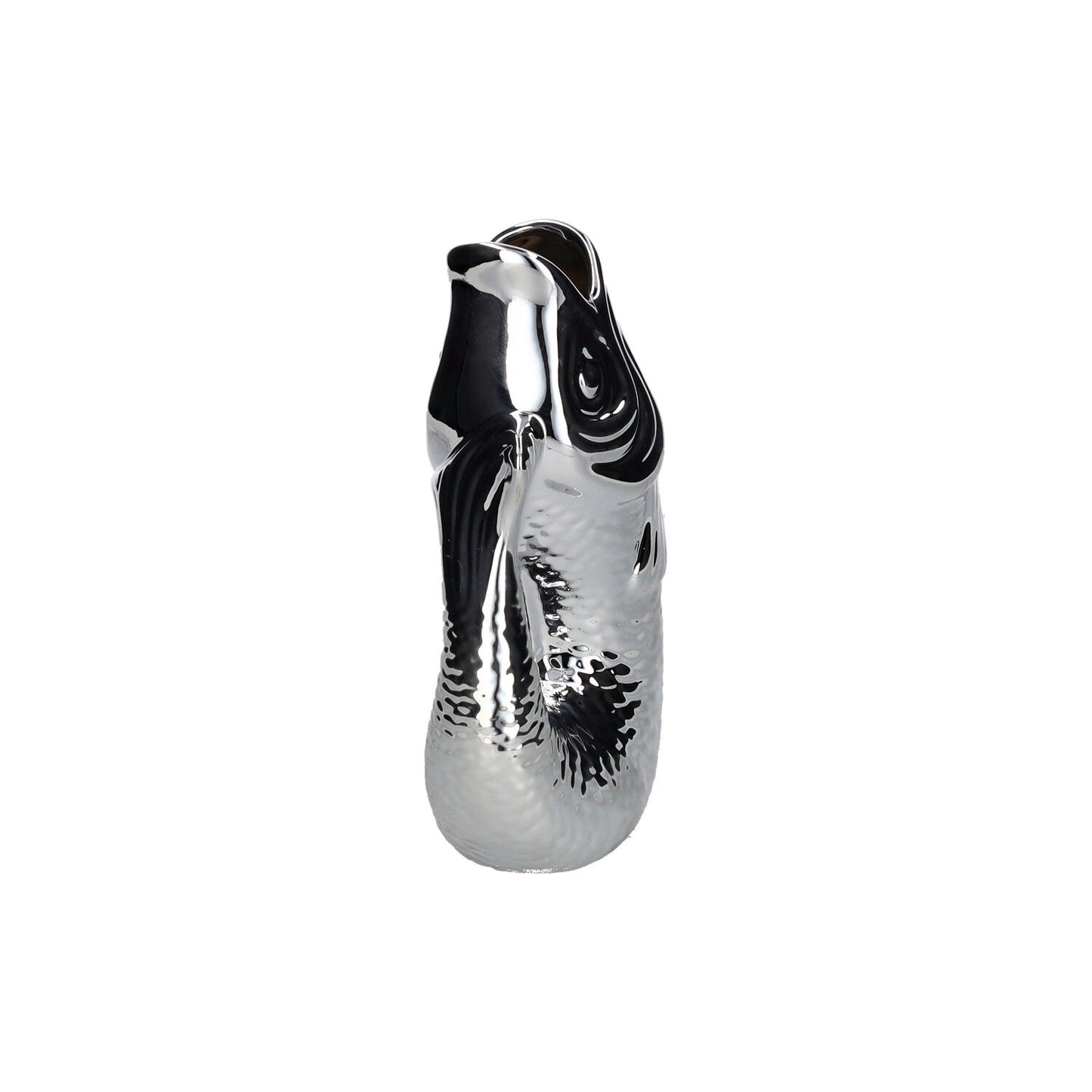 Monsieur Carafon, Vase / Karaffe, 1,2l, Silber