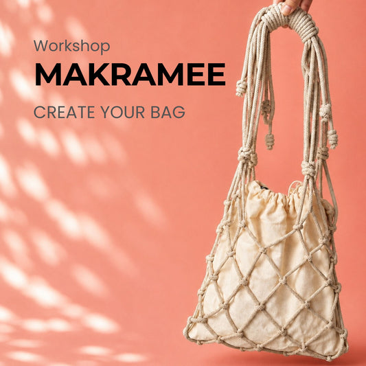 Create your Bag - Makramee