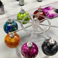🎄 Weihnachtskugeln gestalten mit Alcohol Inks