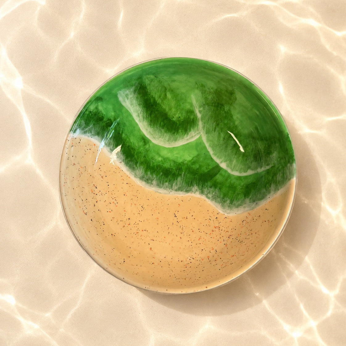 🌊 Paint your Cup® - Ocean Special Keramik bemalen