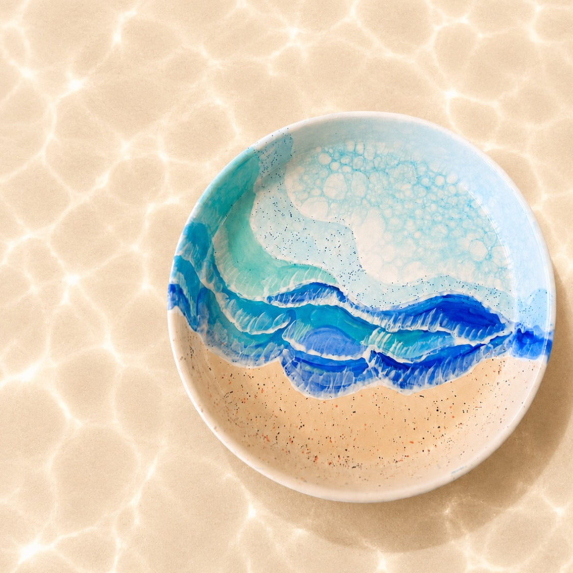 🌊 Paint your Cup® - Ocean Special Keramik bemalen