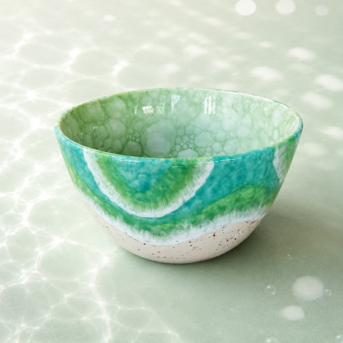 🌊 Paint your Cup® - Ocean Special Keramik bemalen
