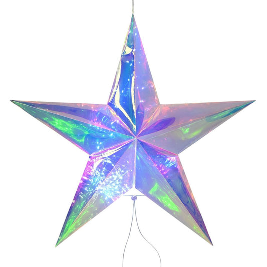 Glow, Holo-Stern 3D LED, L