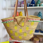 ☀️ Create your Ibiza Bag - Gestalte deine persönliche Korbtasche