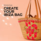 ☀️ Create your Ibiza Bag - Gestalte deine persönliche Korbtasche