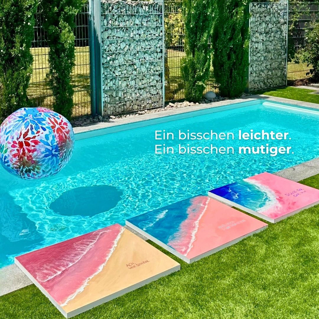 ACH, WIE SCHÖN.