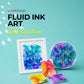 🌈 Eltern + Kind-Workshop –  Alcohol Inks