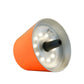 Top 2.0 LED RGBW-Akku-Flaschenleuchte, orange