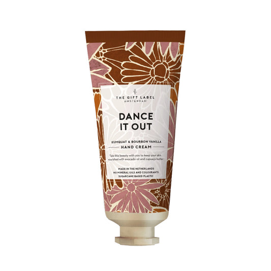 Hand Lotion Tube 40ml - Dance it out