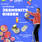 ✨ Jesmonite gießen –  Weihnachtsedition🎄