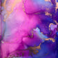 🌈 Eltern + Kind-Workshop – euer Kunstwerk mit Alcohol Inks