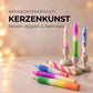 Weihnachtswerkstatt – Kerzenkunst