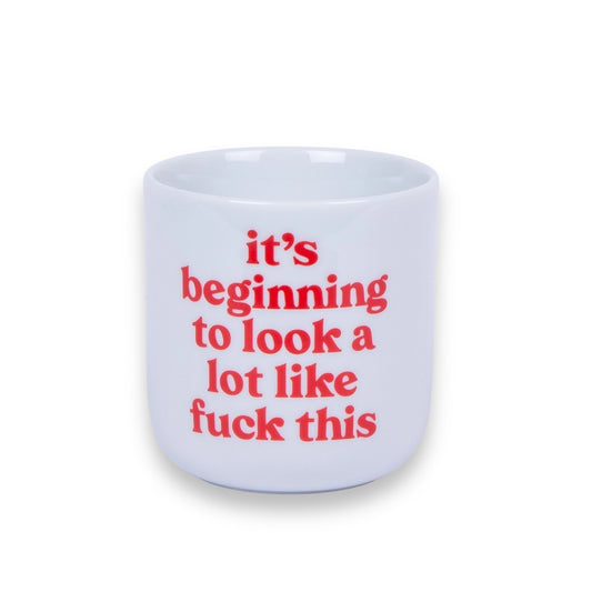 Becher - It's beginning to look a lot like...