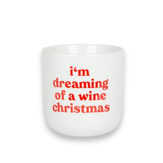 Becher - I'm dreaming of a wine Christmas