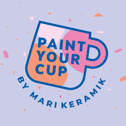 ☕️ Paint your Cup - gestalte deine Keramikstücke