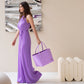 Shopper Paris - Lilac