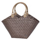 Shopper Sweetheart - taupe