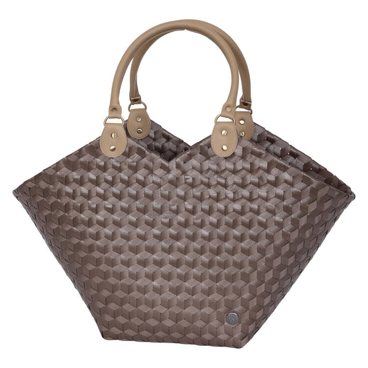 Shopper Sweetheart - taupe