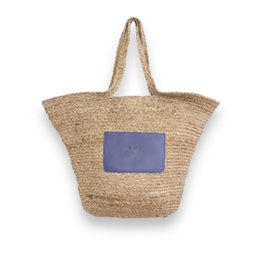 Tasche Capazo Nature, blau