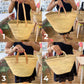 Create your Ibiza Bag - Gestalte deine persönliche Korbtasche