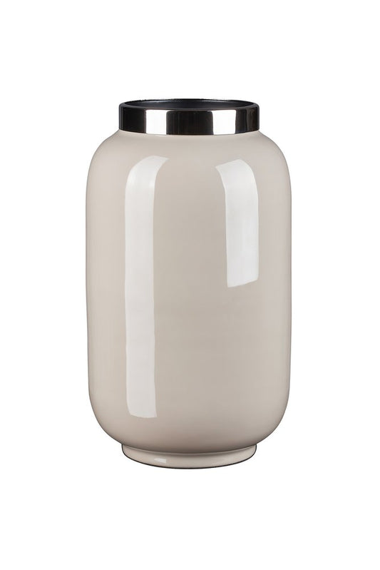 Saigon Vase, beige