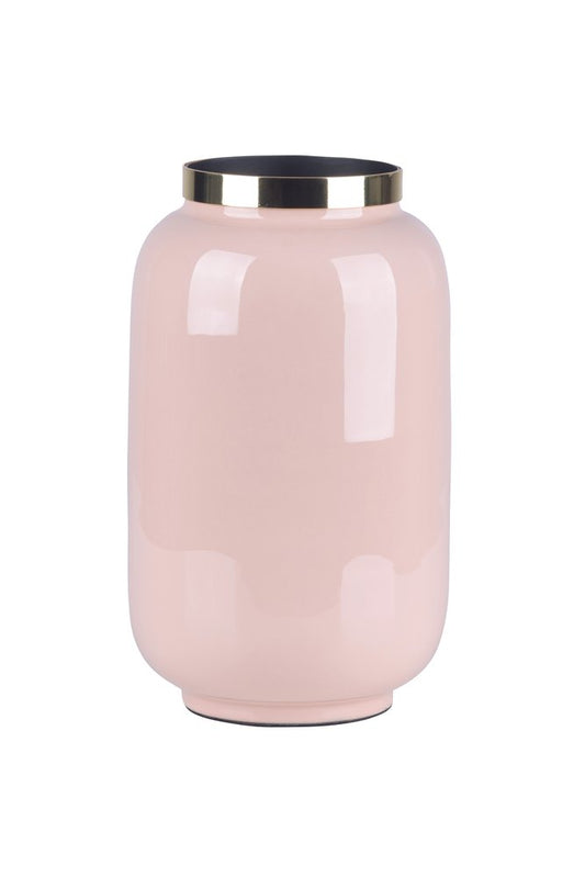 Saigon Vase, blush