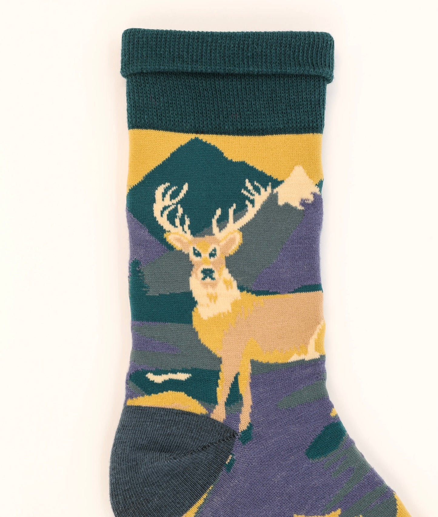 Herrensocken - Hirsch