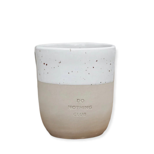 Becher - Do Nothing Club, 320ml