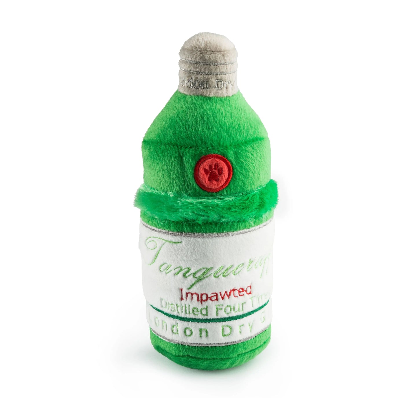 Hundepielzeug - Tanqueruff-Gin