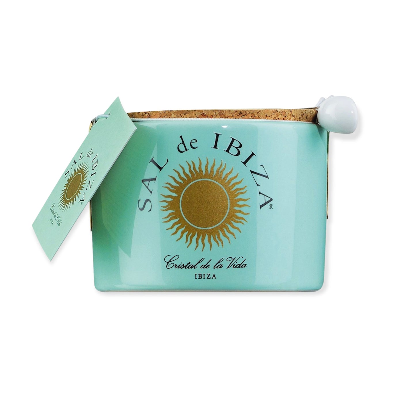 Fleur de Sel im Keramiktopf, 150g