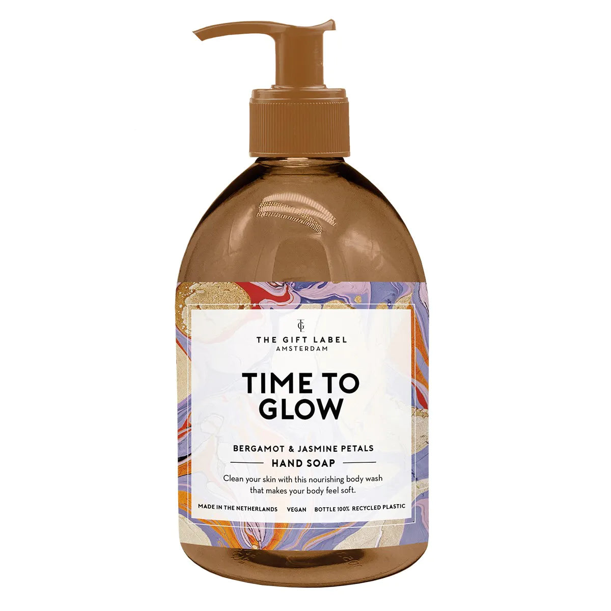 Hand Soap 200ml - Time To Glow