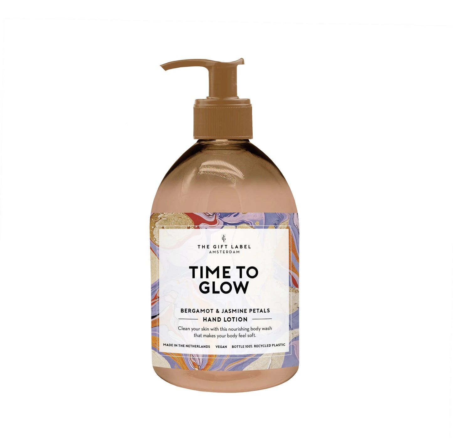 Hand Lotion 250ml - Time To Glow