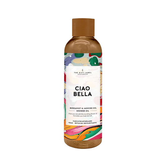 Shower Oil 200ml - Ciao Bella