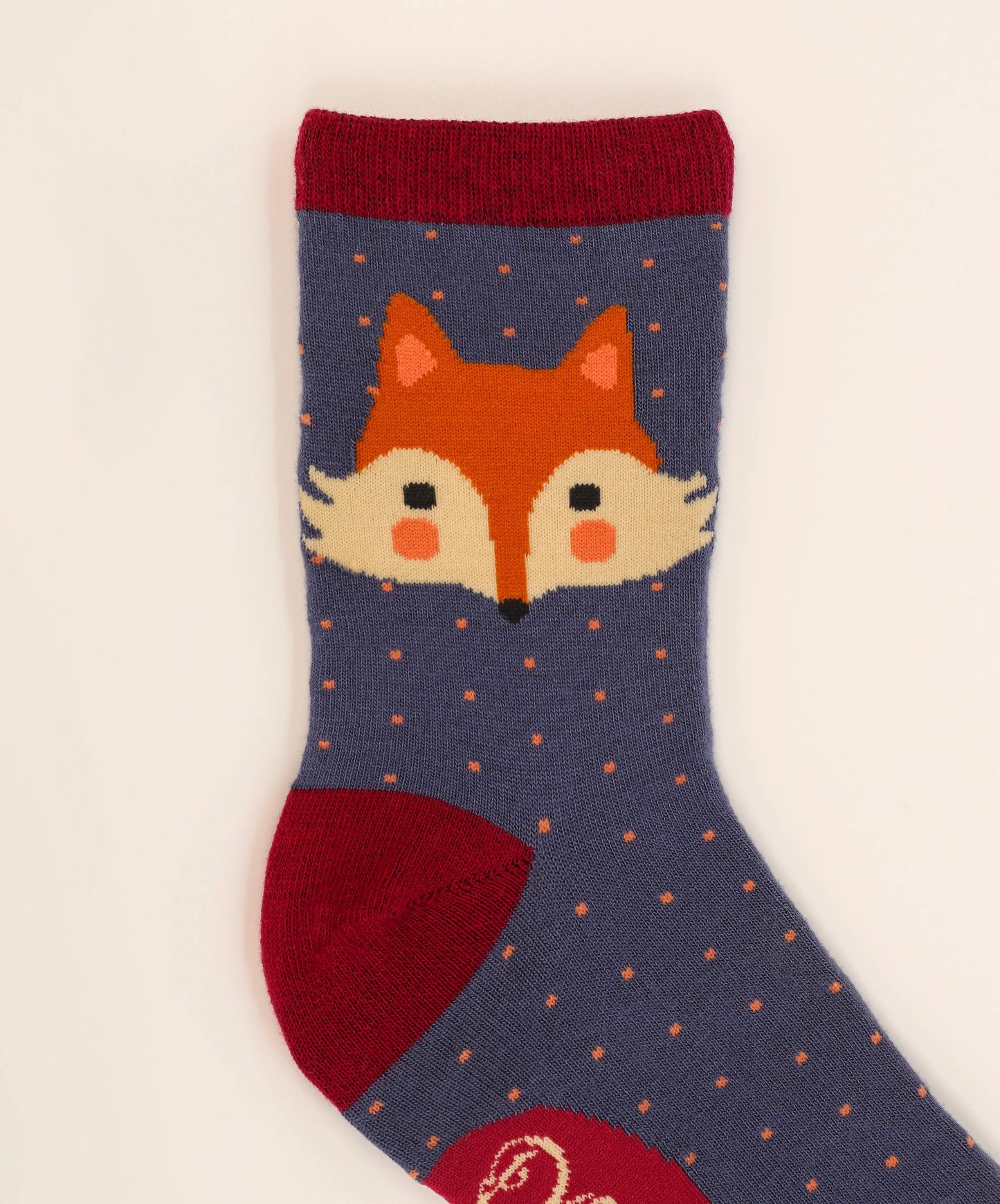 Socken - Frecher Fuchs