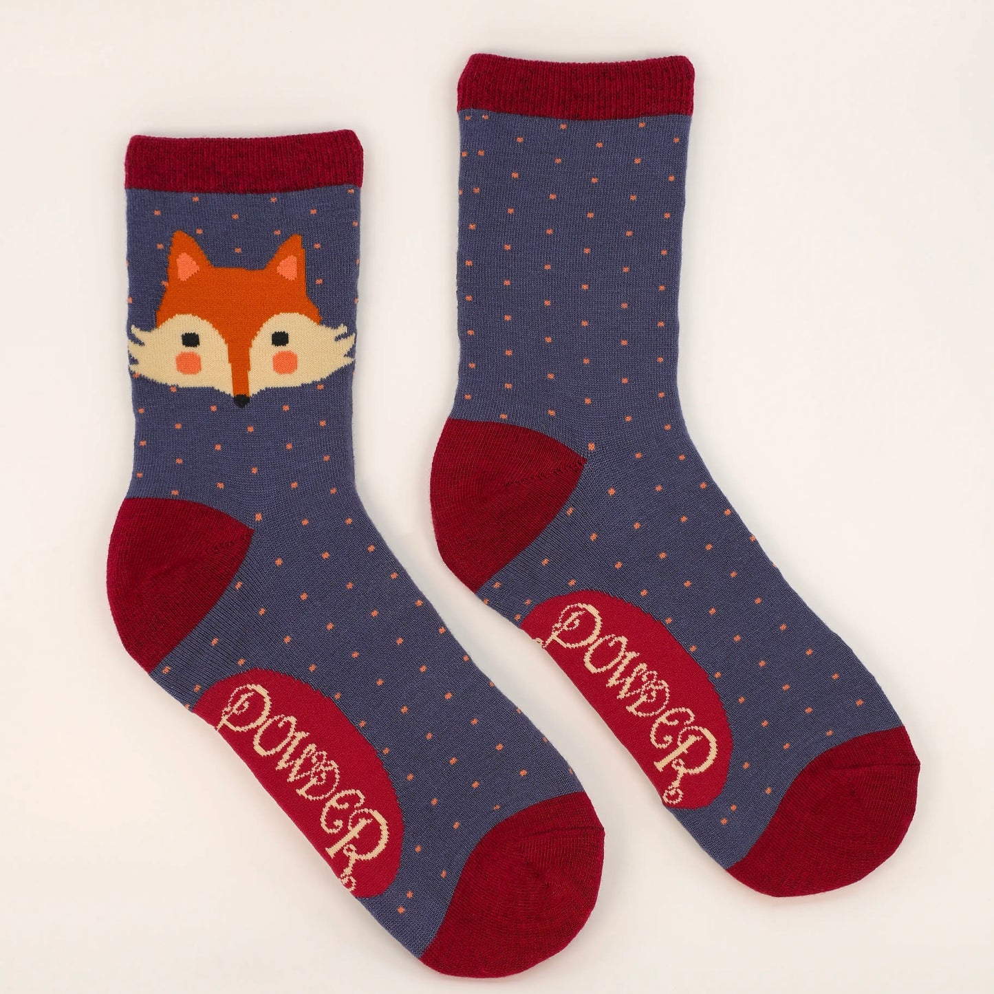 Socken - Frecher Fuchs