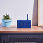 Tykho 3 Radio & Bluetooth Speaker, Dark Blue