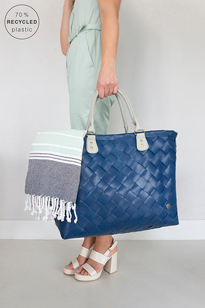 Shopper Saint-Tropez - blue