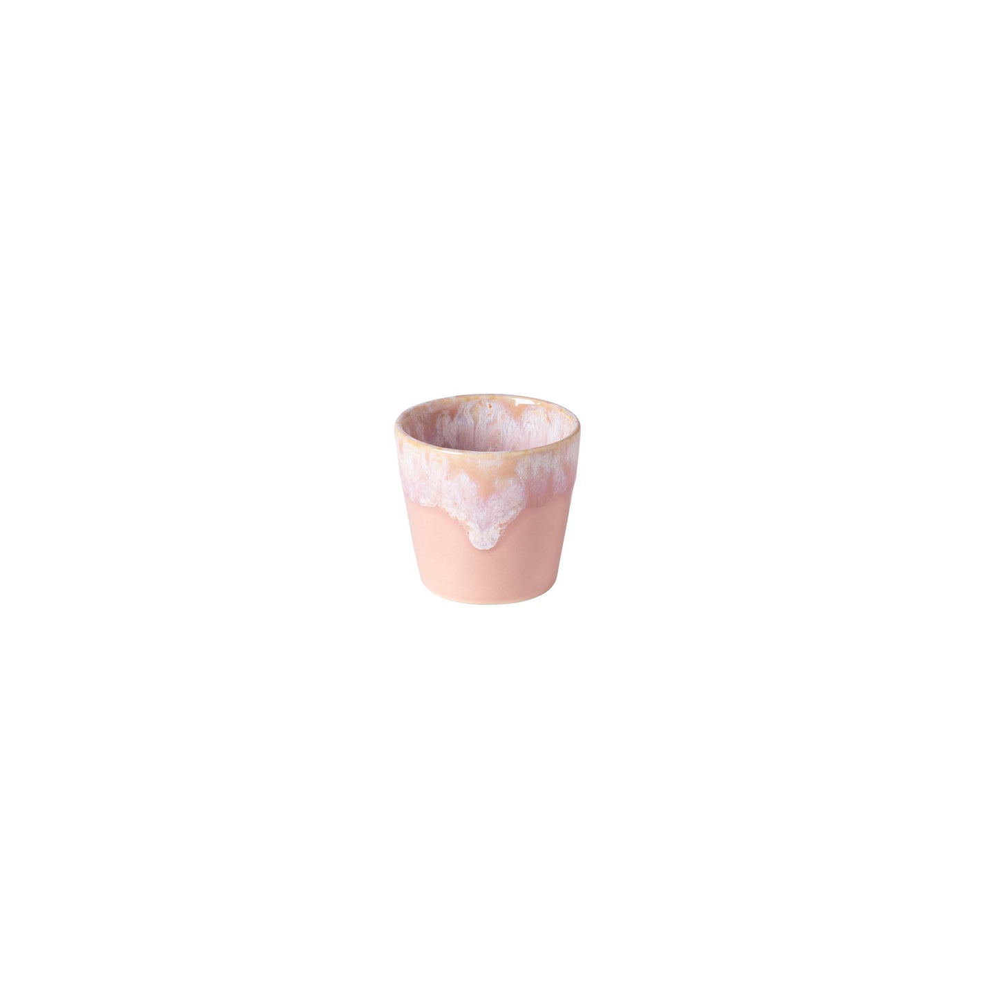 Espresso Cup, soft pink