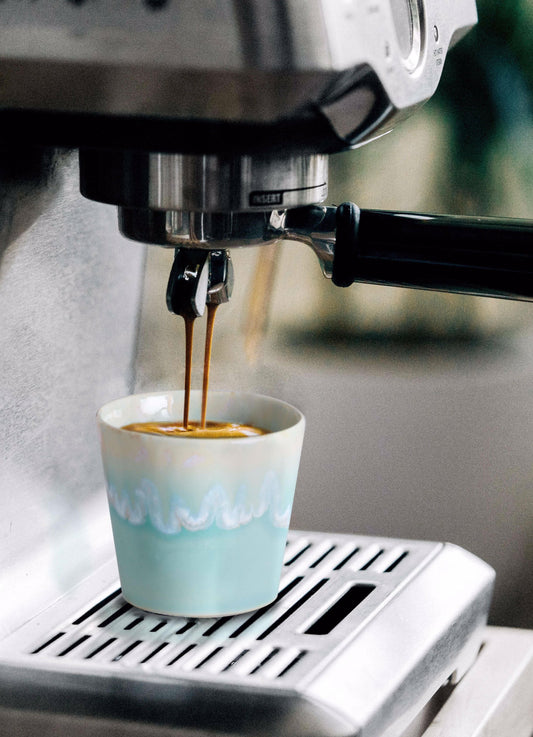 Espresso Cup, mint